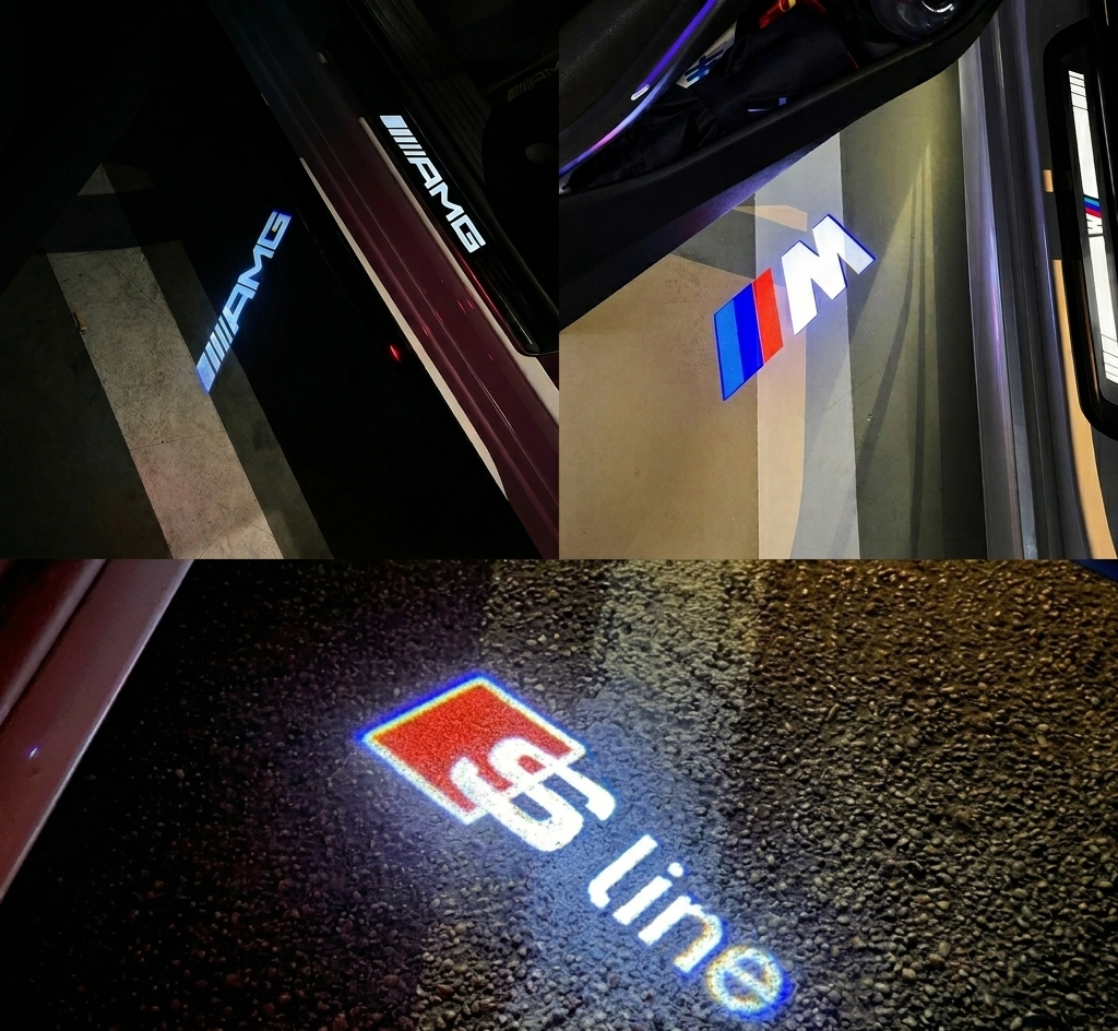 PROJECTEUR DE PORTE