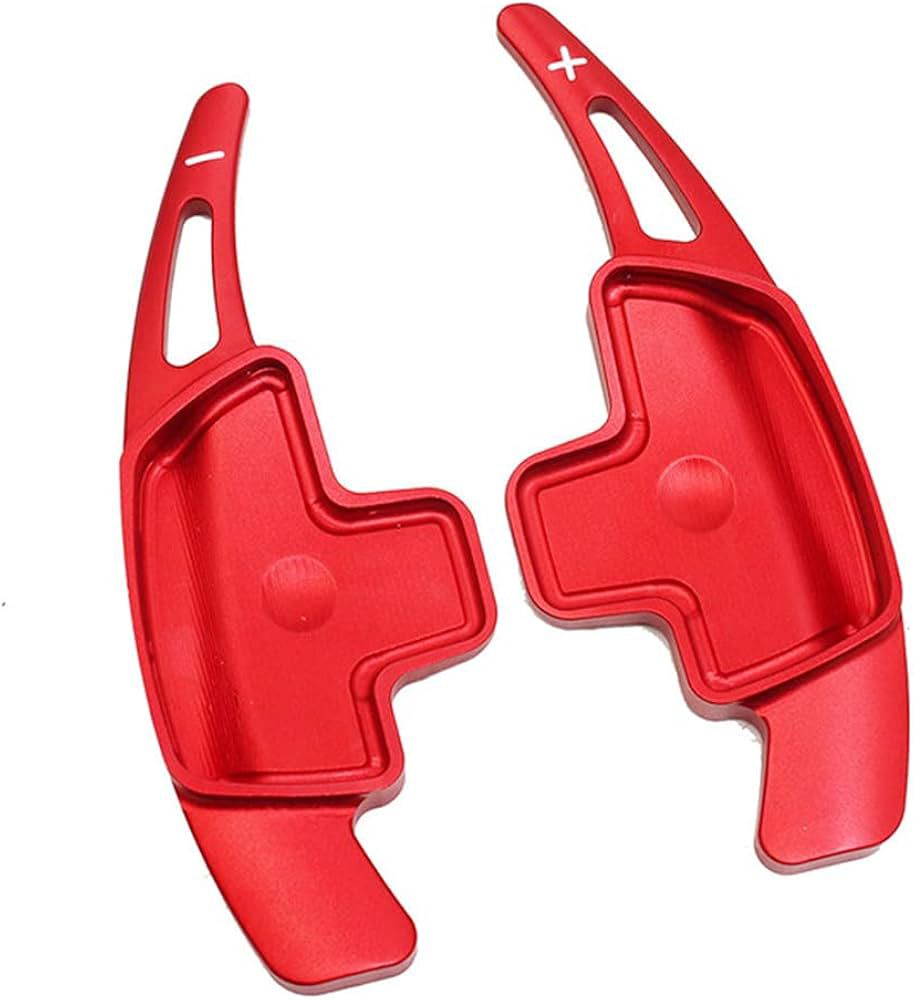 EXTENSION PALETTE DE VOLANT EN MÉTAL COMPATIBLE MERCEDES