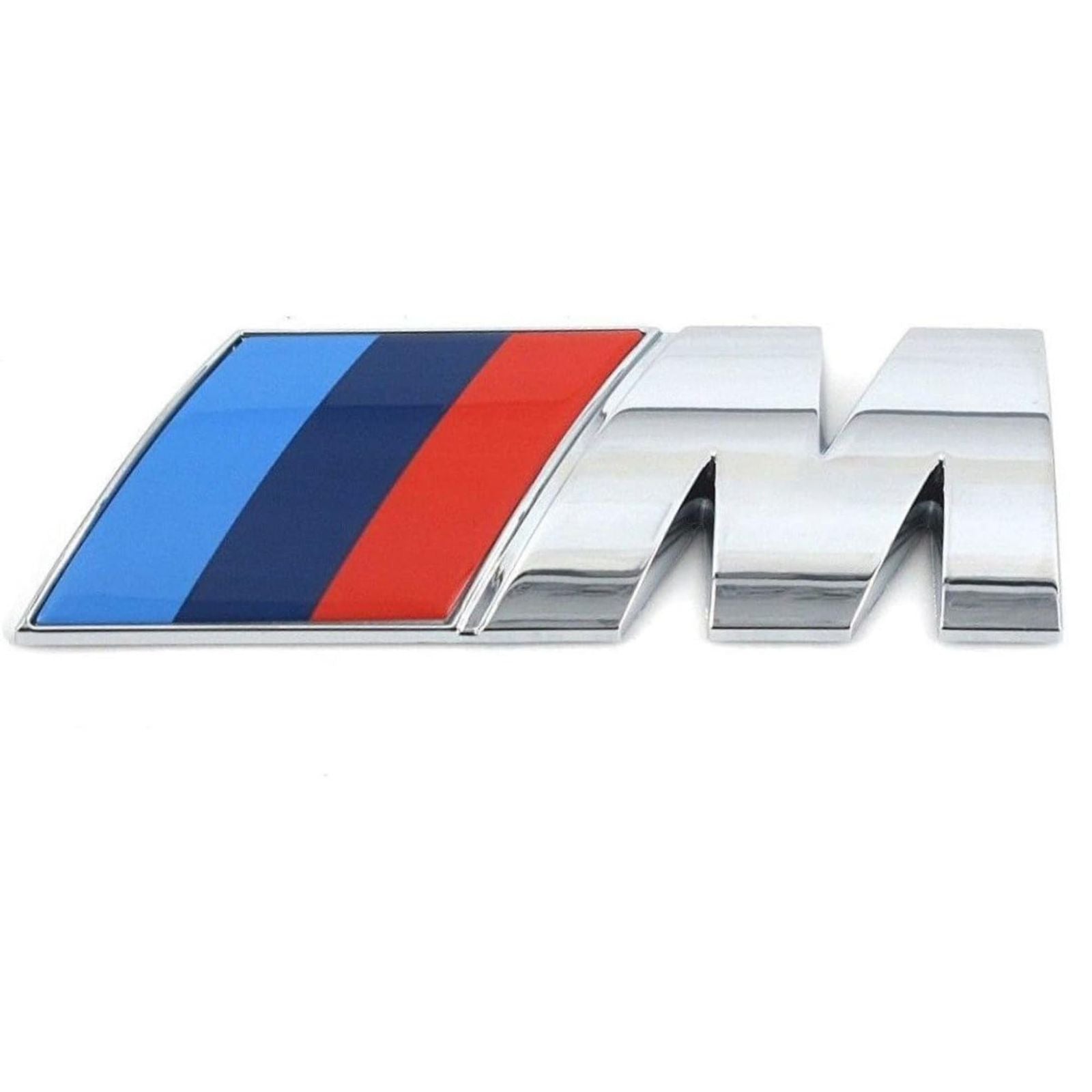 EMBLEME DE COFFRE M EN MÉTAL COMPATIBLE POUR BMW