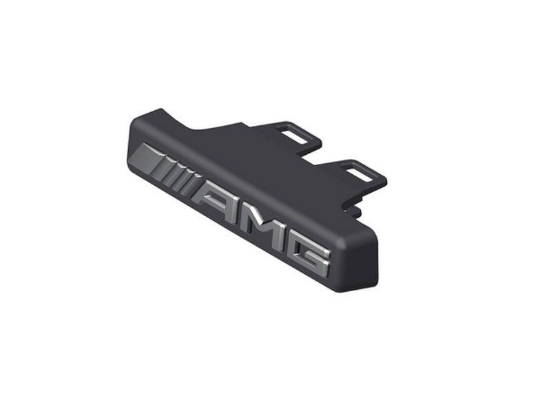 EMBLEME DE CALANDRE AMG COMPATIBLE POUR TOUT LES MERCEDES